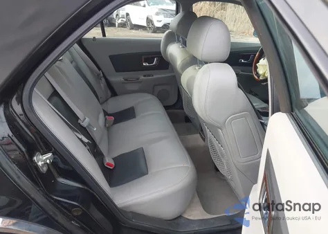 2005 Cadillac Cts Standard from USA, damaged, VIN 1G6DP567850173953